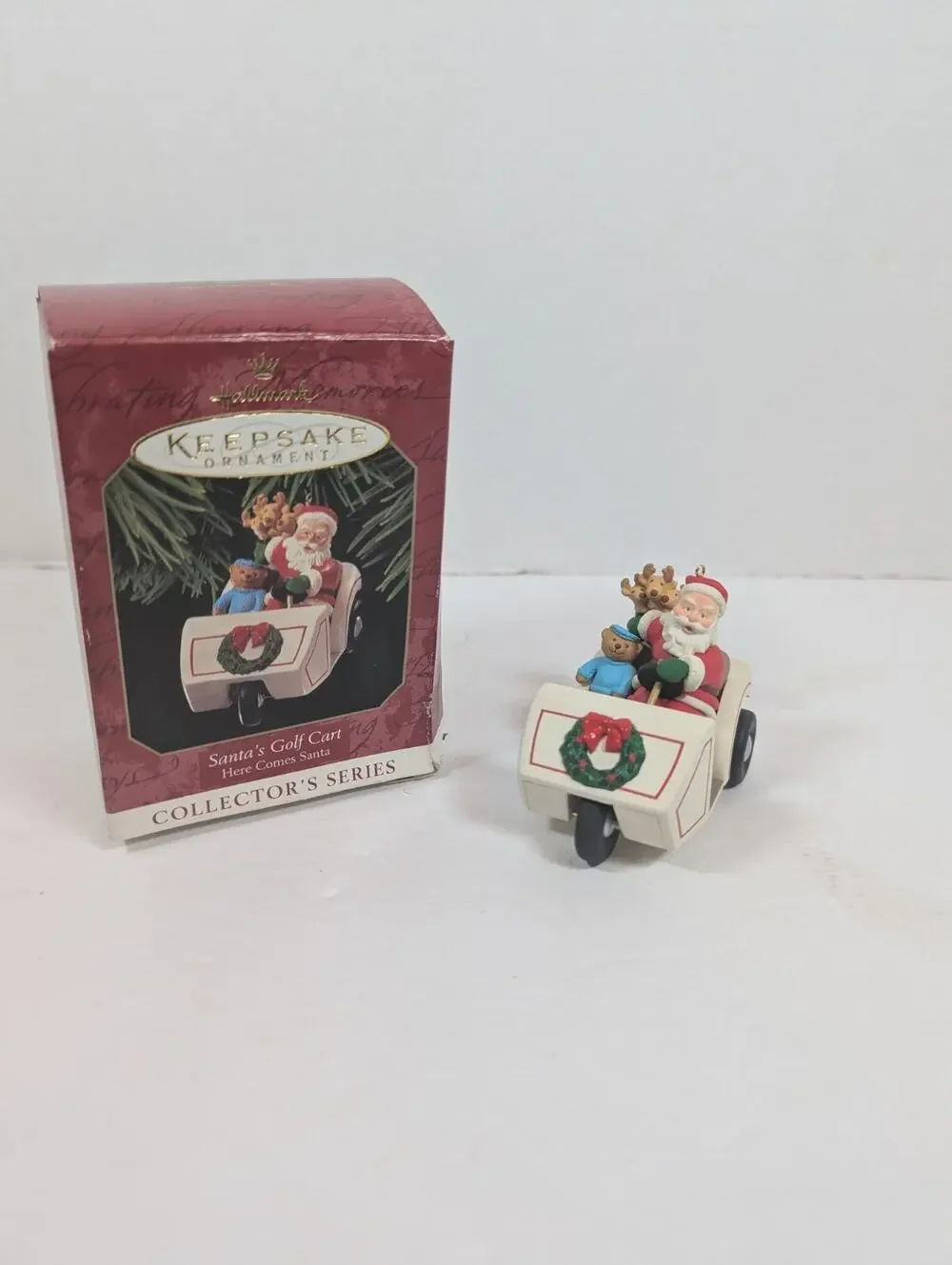 1999 Hallmark Keepsake 